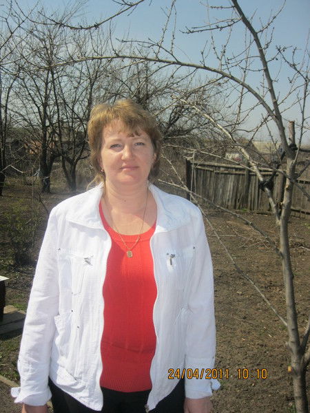 Ирина Курбатова