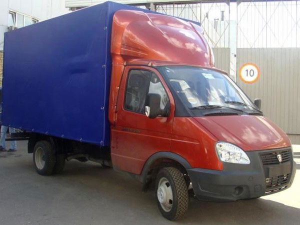 Перевоз Перевозкин