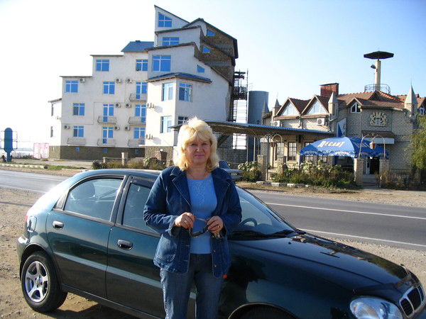 Ольга Сергиенко