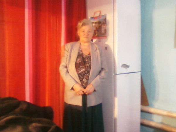 Галина Павлова