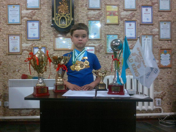 Андрей Алтайбаев