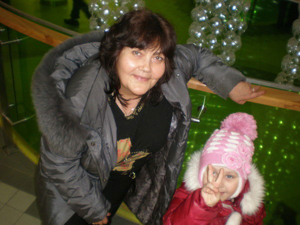 Люда Кияница