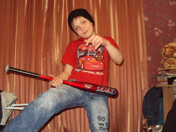 Илья Полунин