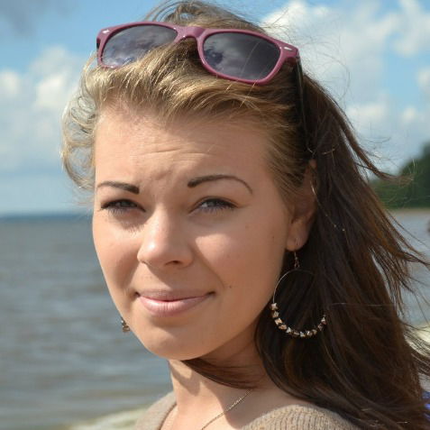 Екатерина Горожанкина