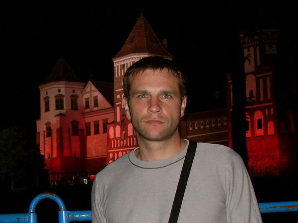 Сергей Казимирович