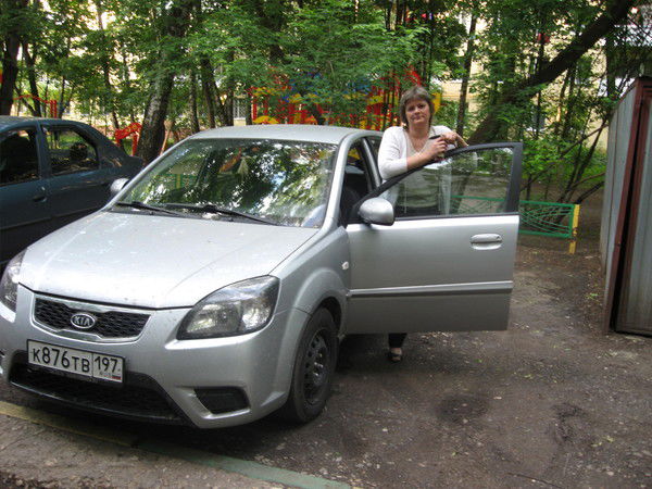 Екатерина Стефаницкая