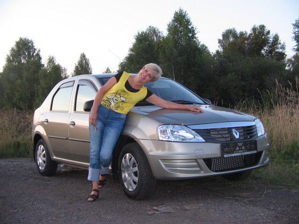 Людмила Гербер