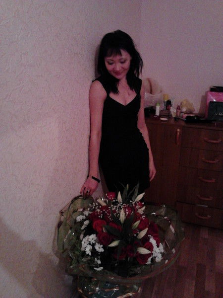 Асия Боктикова