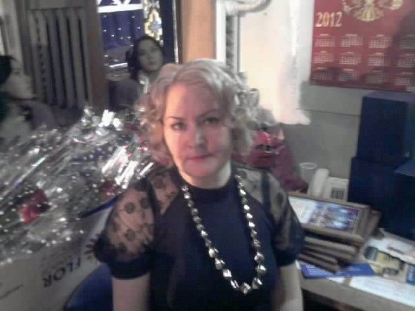 Нафиля Хужина