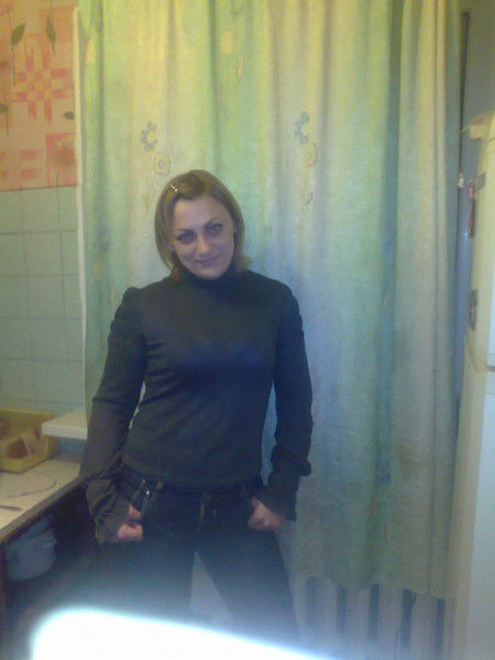 Ольга Куликова