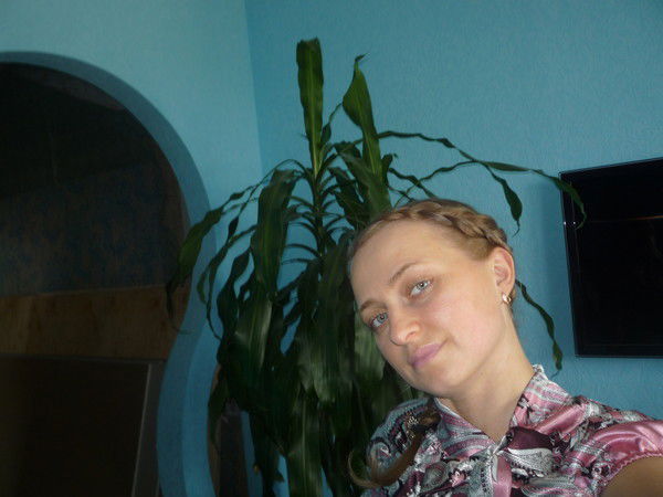 Ольга Петунина