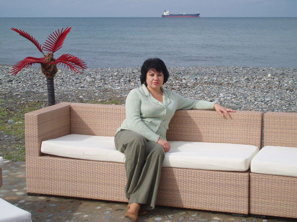 Лариса Клопова