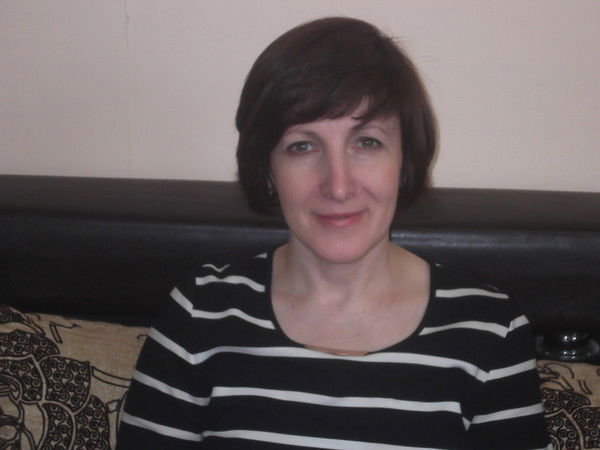 Марина Колотова