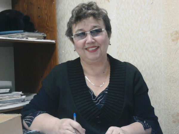 Раушан Сафина (Хазиева)