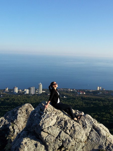 Екатерина Григораш