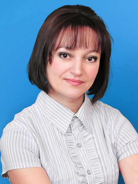 Елена Стороженко