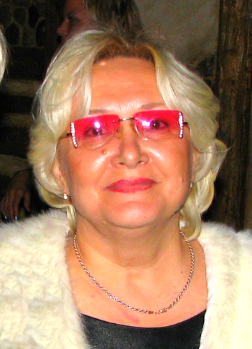 Гуля Хакимова