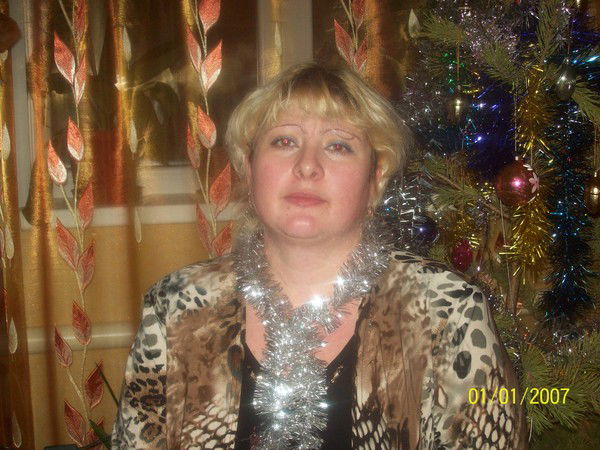 Юлия Осоргина