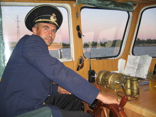 Юрий Пашагин