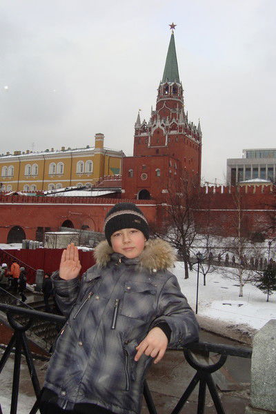 Данил Каравайцев