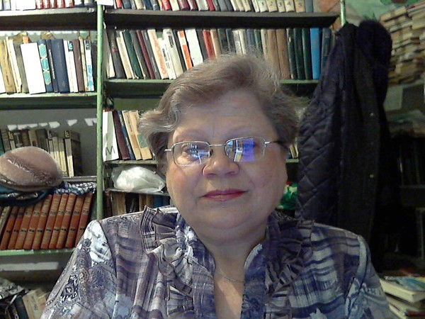 Тургеневская Библиотека