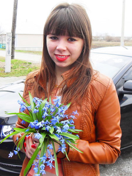 Танюшка Демьянова