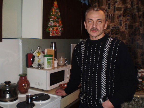 Владимир Костыгов