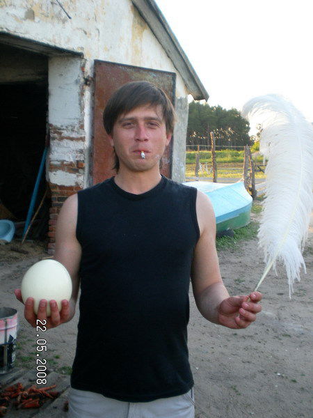 Игорь Шамраев