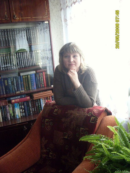 Юлия Маликова(Селиванова)