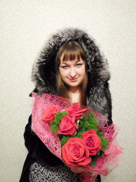 Юлия Кошкина