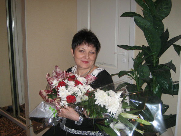 Галина Ульянкина