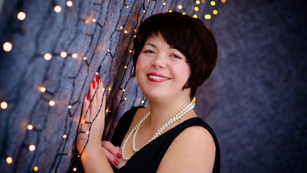 Надежда Дьячук