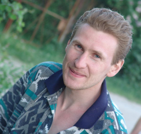 Дмитрий Синегубовский