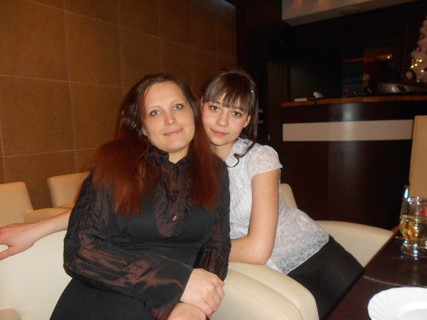 Елена Саматова(Шилова)