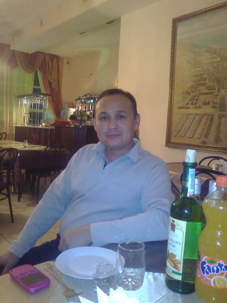 Гани Махмудов