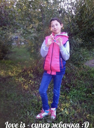 Катюшка Нечеухина