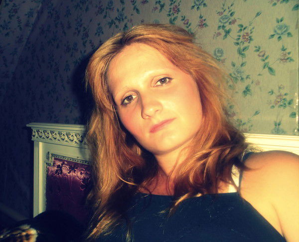 Анна Ратникова (Сырлы)