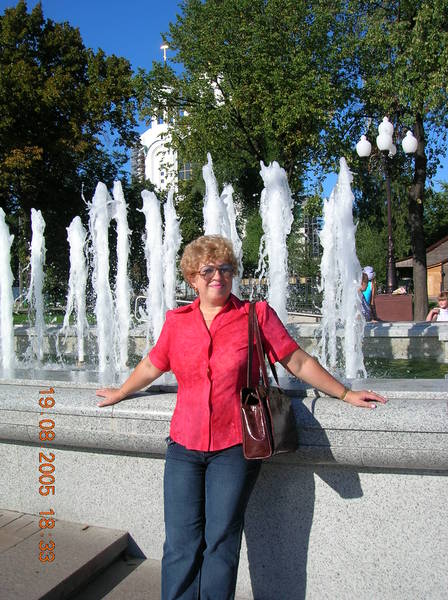 Зоя Прокофьева