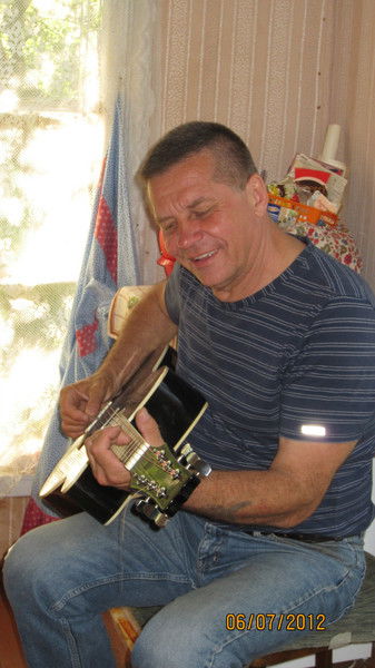 Валерий Воронов