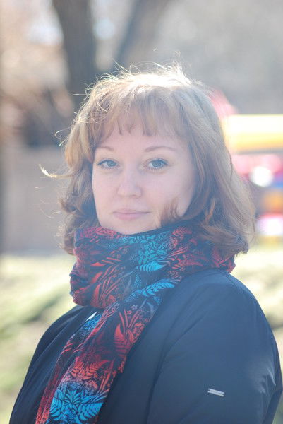 Наталья Субботина