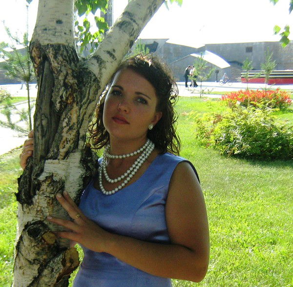 Марина Аскерова