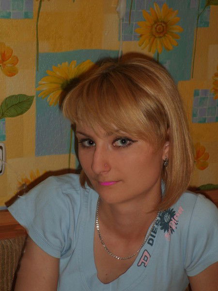 Таня Кальченко