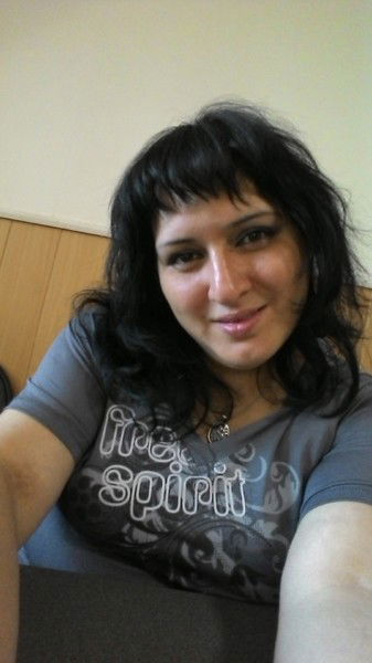 Зарина Мухамадиева