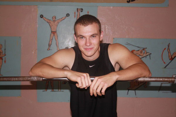 Сергей Шаньгин