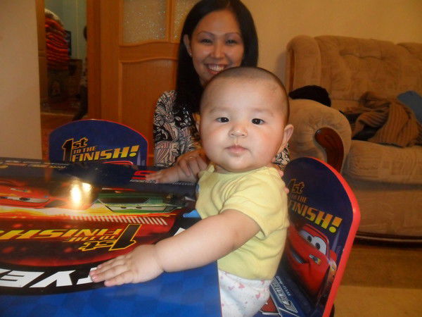 Данко Абадшаевна