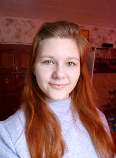 Лизочка Каныгина