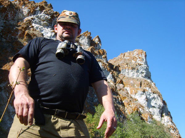 Евгений Домрачев