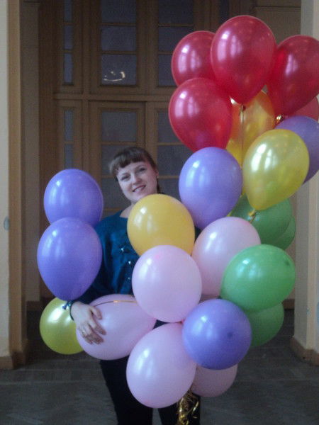 Надежда Харченко