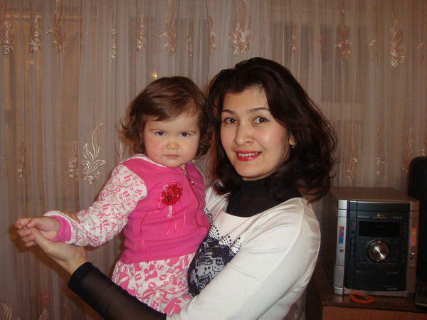 Гульнара Байназарова