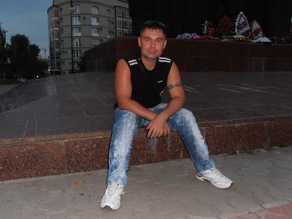 Сергей Манылов